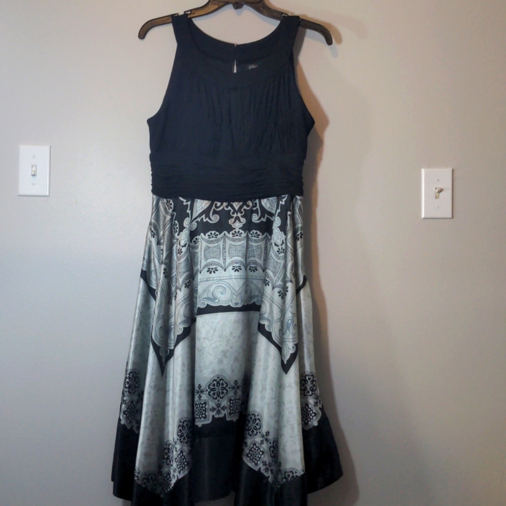 Signature by Sangria Dress